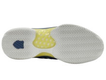 KSwiss buty tenisowe Hypercourt Express 2 Clay/Sandplatz 2025 indygo/białe męskie